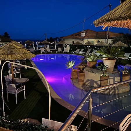 Boutique Hotel & Spa La Villa Cap Ferrat Saint-Jean-Cap-Ferrat Exteriér fotografie