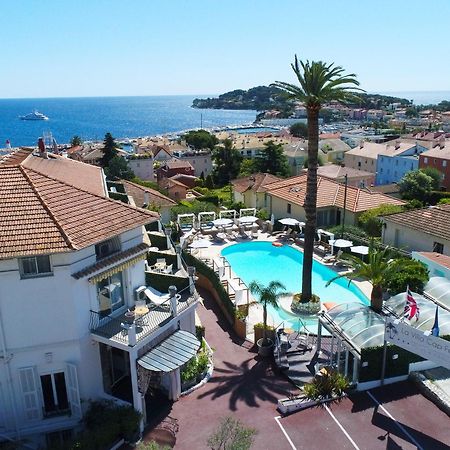 Boutique Hotel & Spa La Villa Cap Ferrat Saint-Jean-Cap-Ferrat Exteriér fotografie