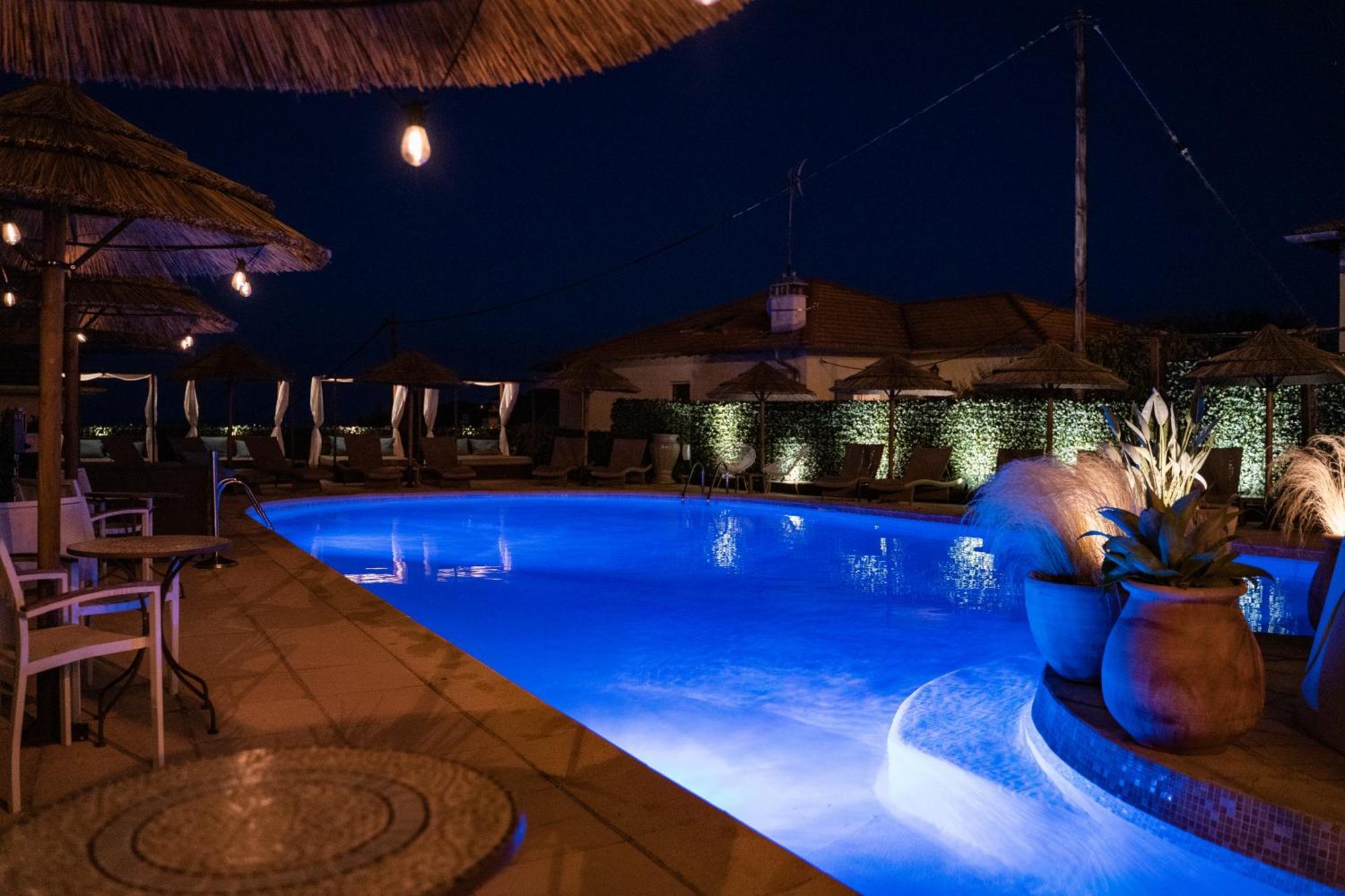 Boutique Hotel & Spa La Villa Cap Ferrat Saint-Jean-Cap-Ferrat Exteriér fotografie