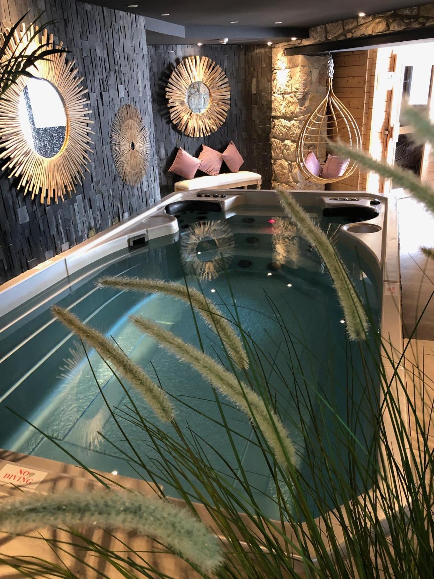 Boutique Hotel & Spa La Villa Cap Ferrat Saint-Jean-Cap-Ferrat Exteriér fotografie