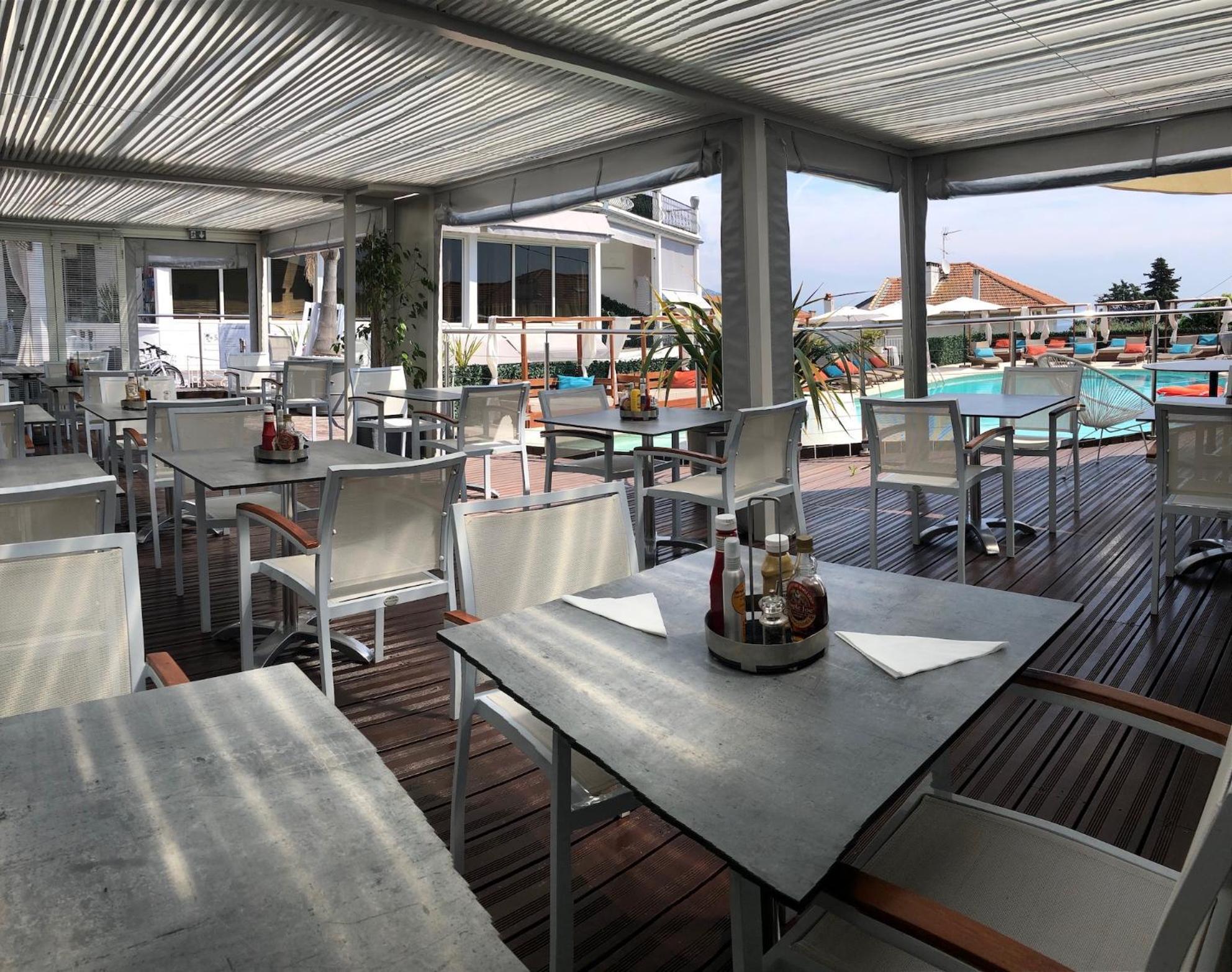 Boutique Hotel & Spa La Villa Cap Ferrat Saint-Jean-Cap-Ferrat Exteriér fotografie
