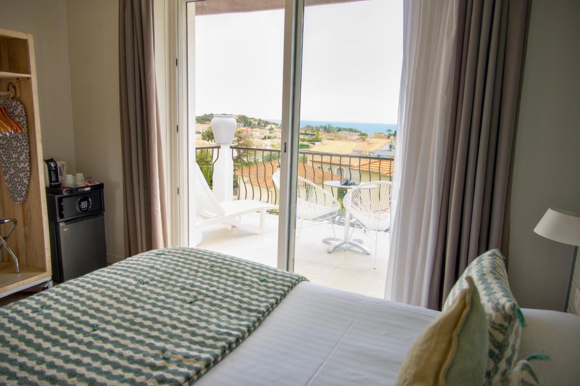 Boutique Hotel & Spa La Villa Cap Ferrat Saint-Jean-Cap-Ferrat Exteriér fotografie