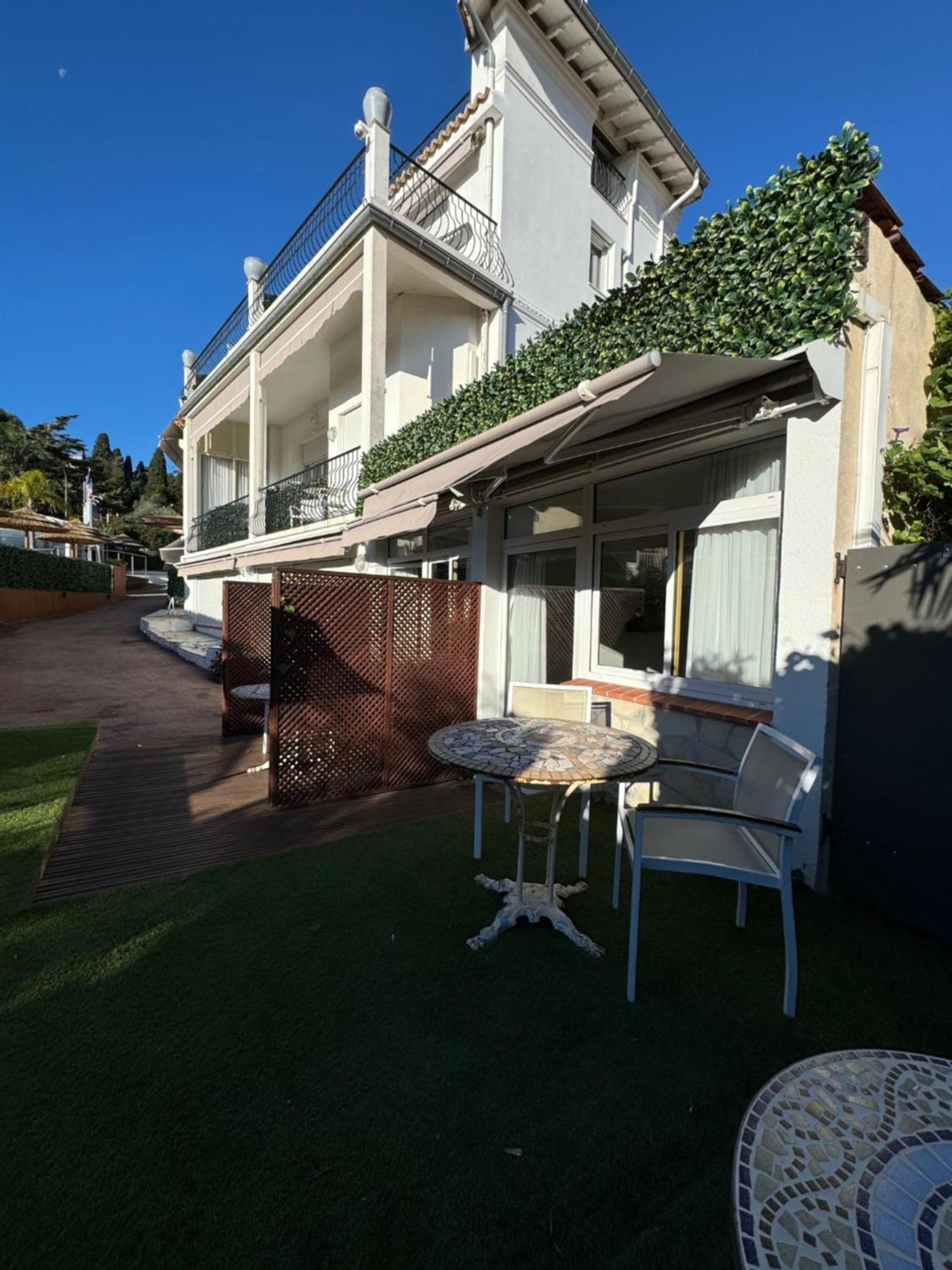 Boutique Hotel & Spa La Villa Cap Ferrat Saint-Jean-Cap-Ferrat Exteriér fotografie
