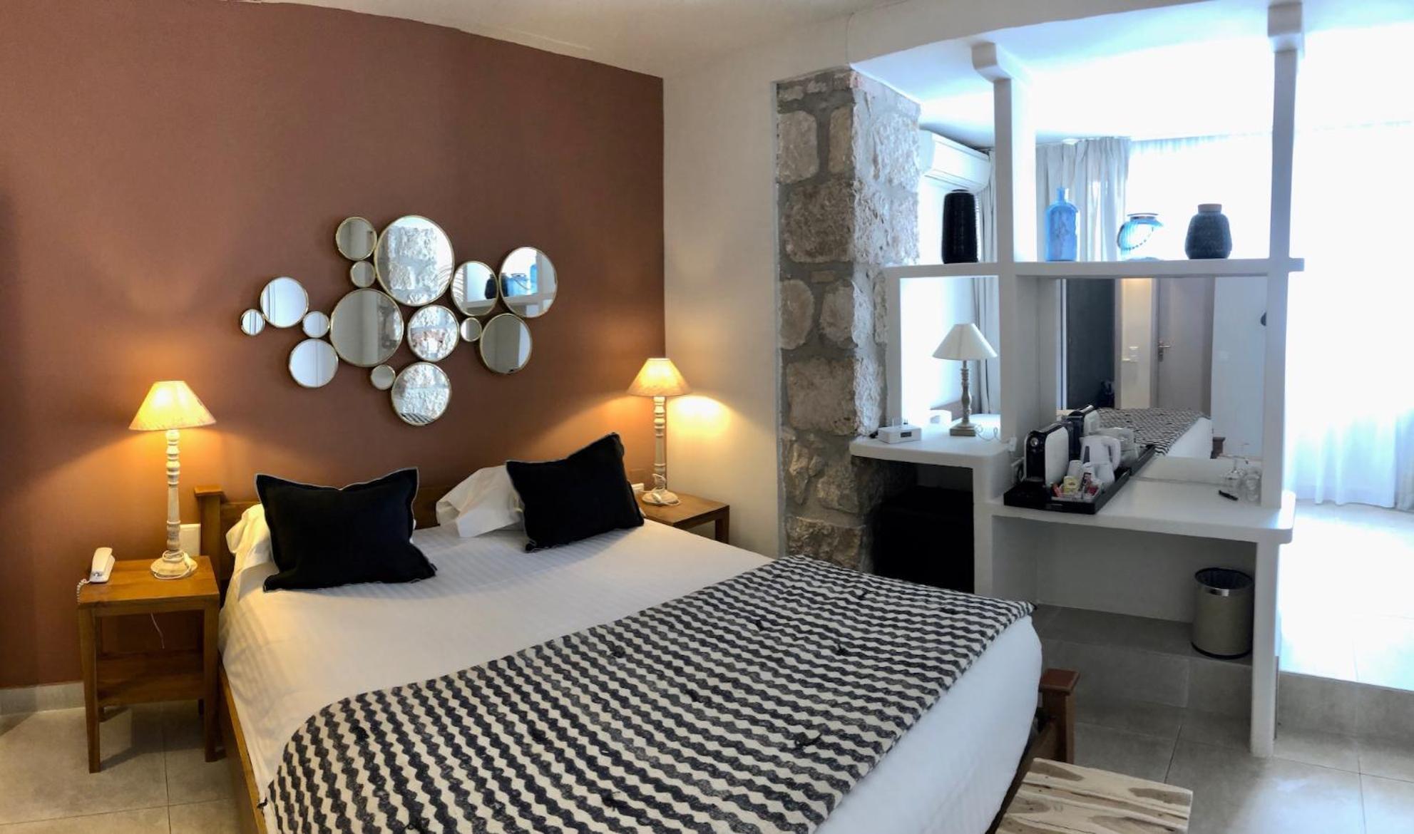 Boutique Hotel & Spa La Villa Cap Ferrat Saint-Jean-Cap-Ferrat Exteriér fotografie