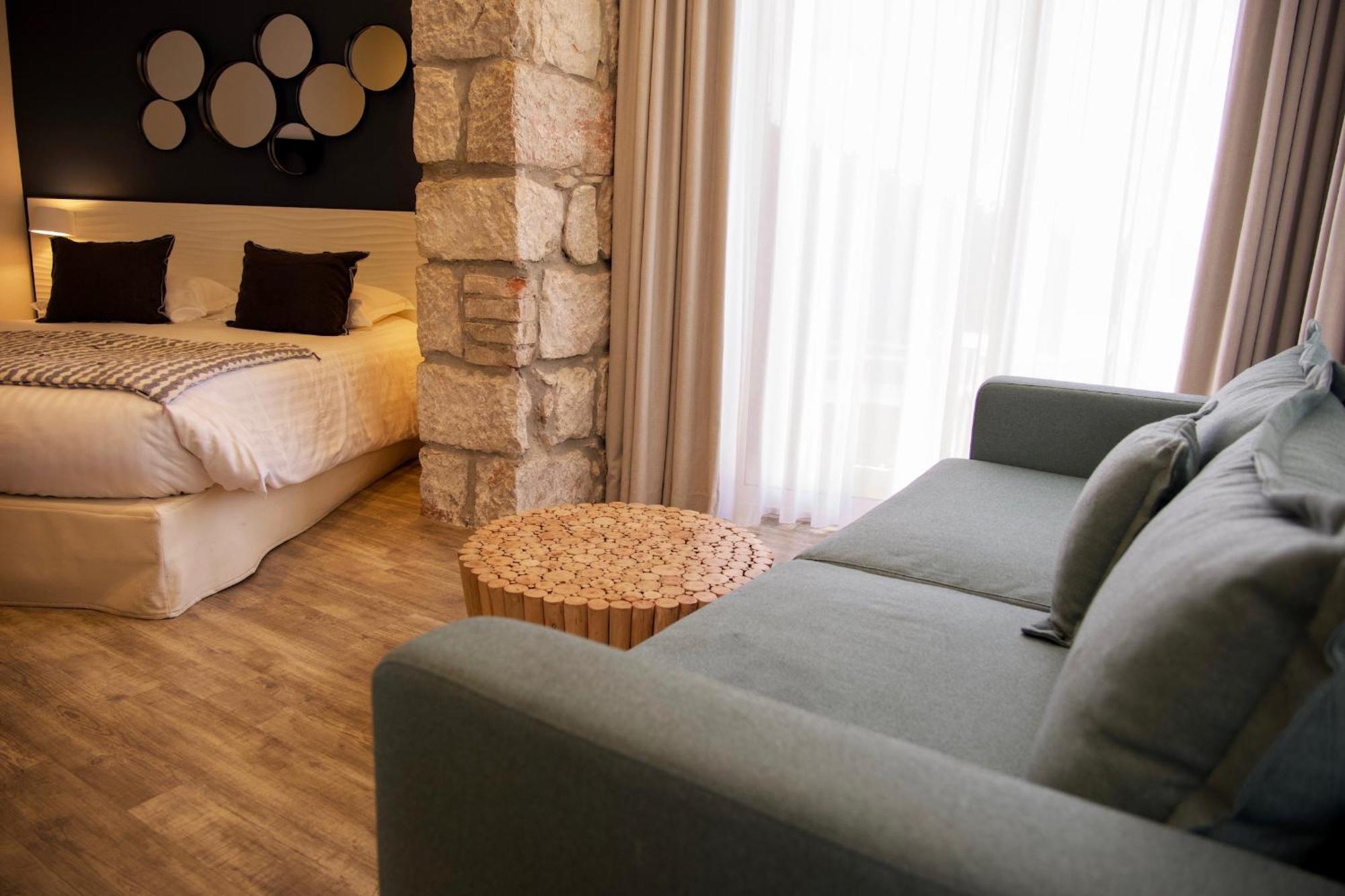 Boutique Hotel & Spa La Villa Cap Ferrat Saint-Jean-Cap-Ferrat Exteriér fotografie