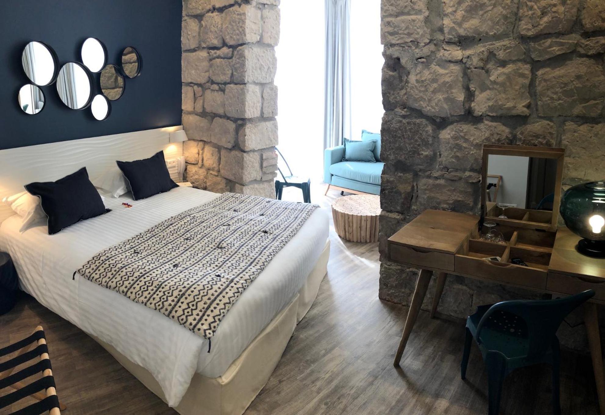 Boutique Hotel & Spa La Villa Cap Ferrat Saint-Jean-Cap-Ferrat Pokoj fotografie