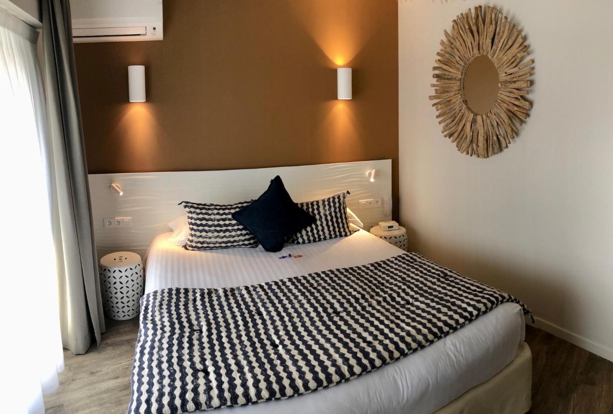 Boutique Hotel & Spa La Villa Cap Ferrat Saint-Jean-Cap-Ferrat Pokoj fotografie