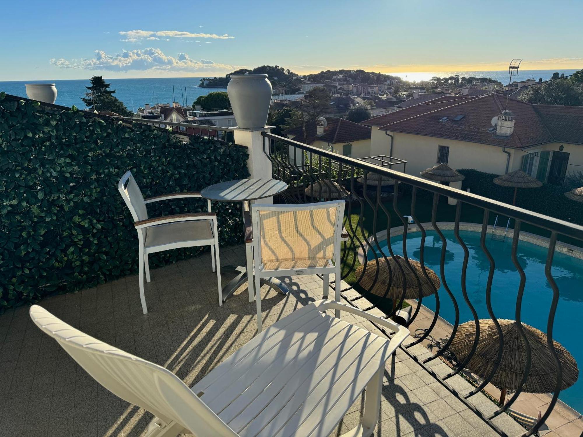 Boutique Hotel & Spa La Villa Cap Ferrat Saint-Jean-Cap-Ferrat Exteriér fotografie