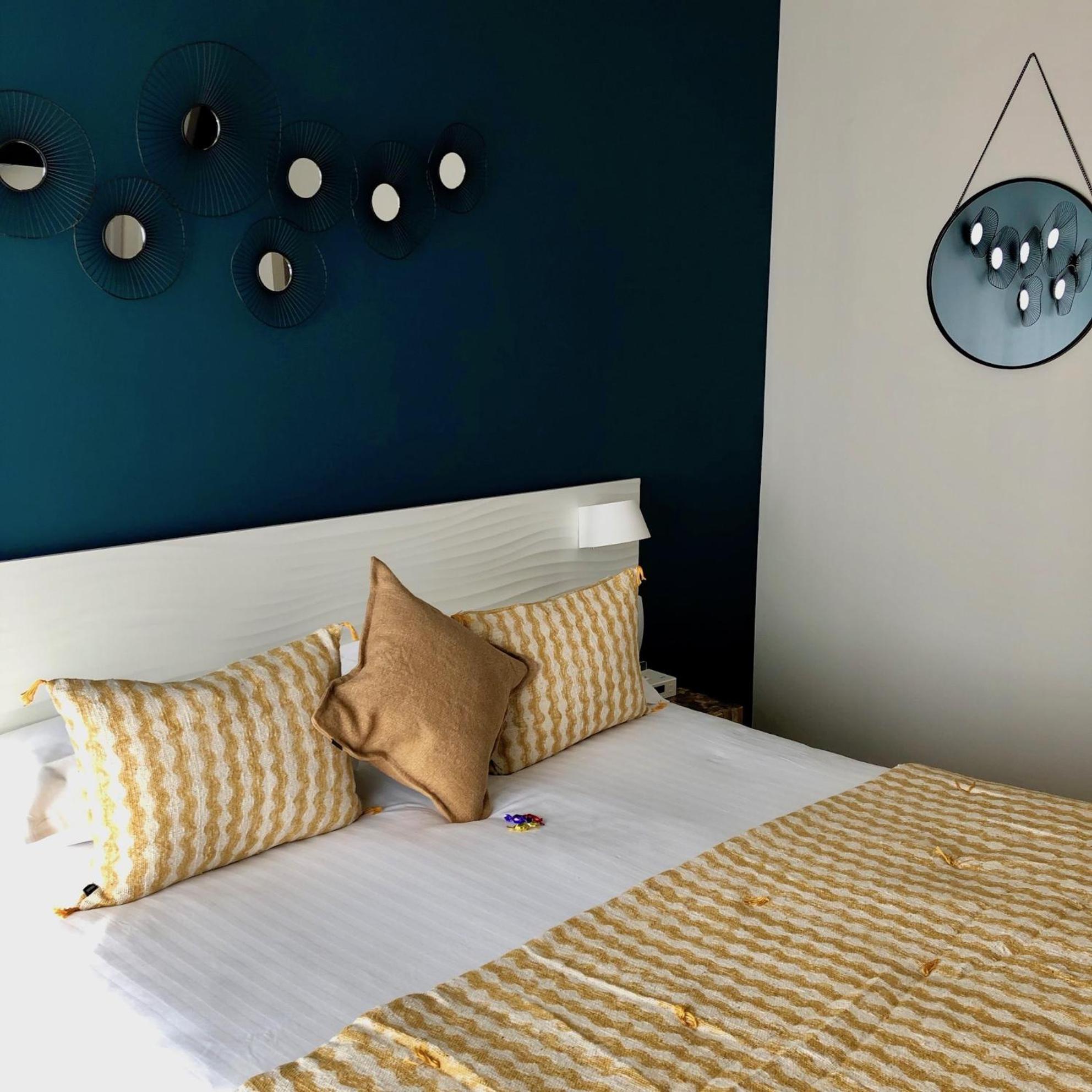 Boutique Hotel & Spa La Villa Cap Ferrat Saint-Jean-Cap-Ferrat Exteriér fotografie