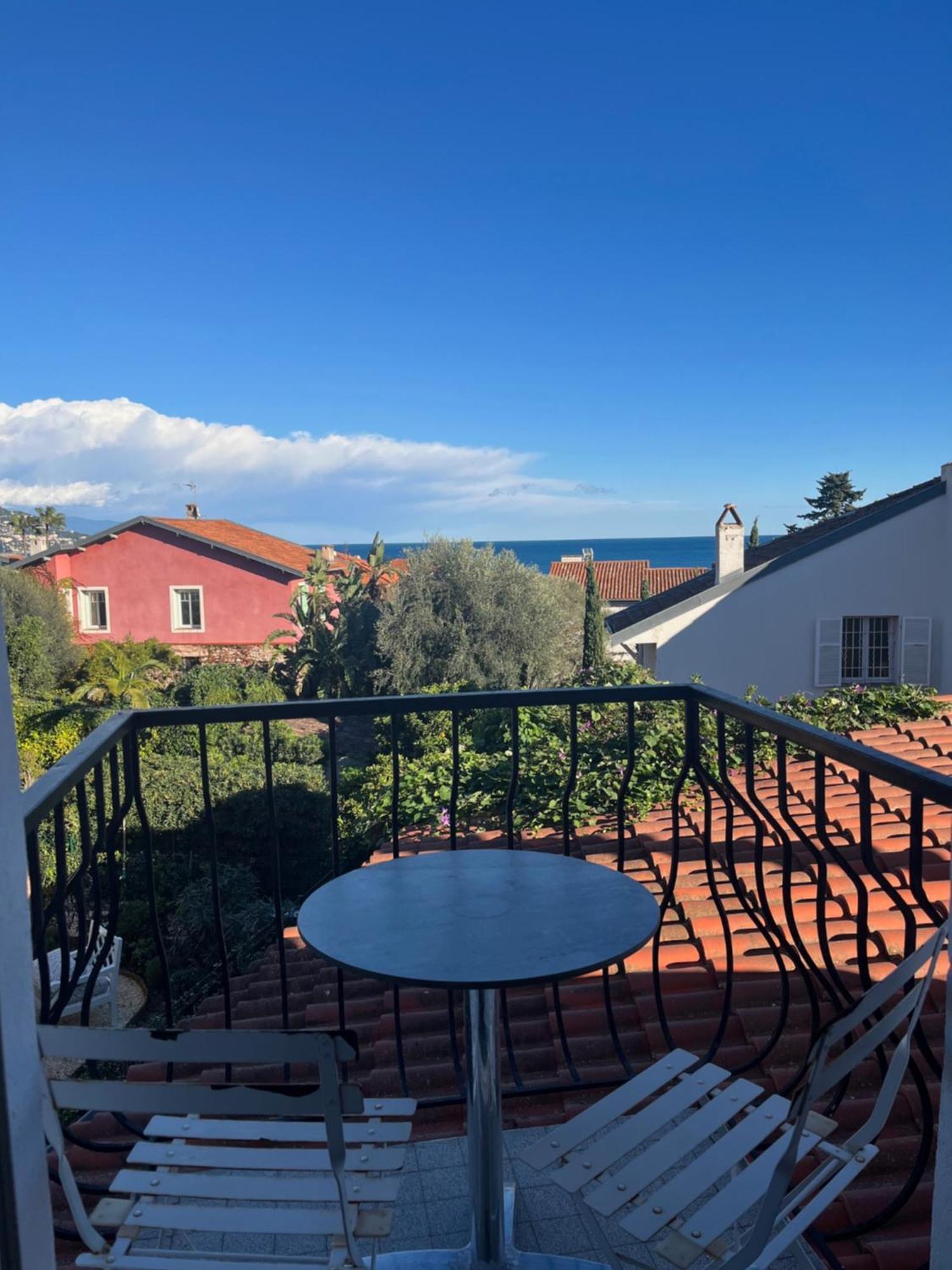 Boutique Hotel & Spa La Villa Cap Ferrat Saint-Jean-Cap-Ferrat Exteriér fotografie